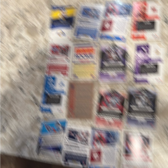 NFL Trading Card Collection - Picture 3 of 3